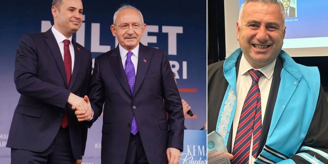 Balıkesir Büyükşehir Belediyesi'ni Karıştıran İddia... İl Başkanının Gelini De Var!