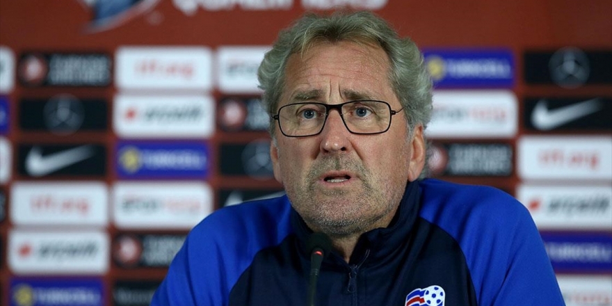 İzlanda Teknik Direktörü Hamren: Türkiye Euro 2020 Elemelerinde Etkileyici Performans Gösterdi