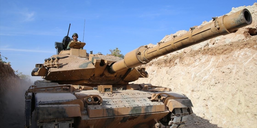 MSB: Barış Pınarı Harekatı Bölgesinde Hiçbir Etnik Ve Dini Grup Hedef Alınmadı