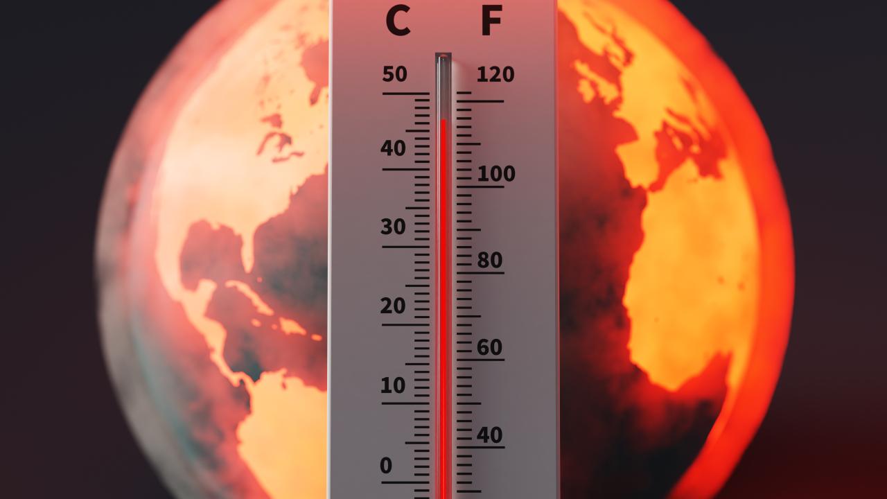 Süper El Nino Sıcaklık Rekorlarını Ve Aşırı Hava Olaylarını Tetikleyebilir