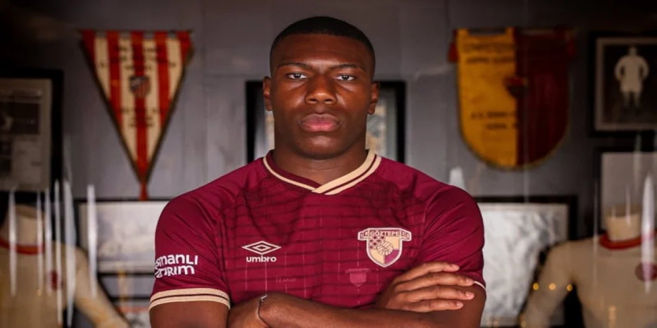 Göztepe, Armstrong’u Resmen Açıkladı