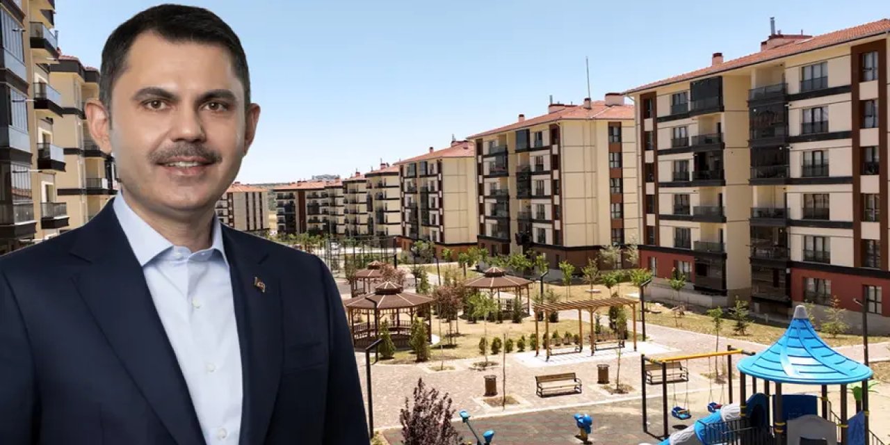 TOKİ'den Yeni Kampanya! 64 İlde 20 Bine Yakın Konut Satışa Çıkacak