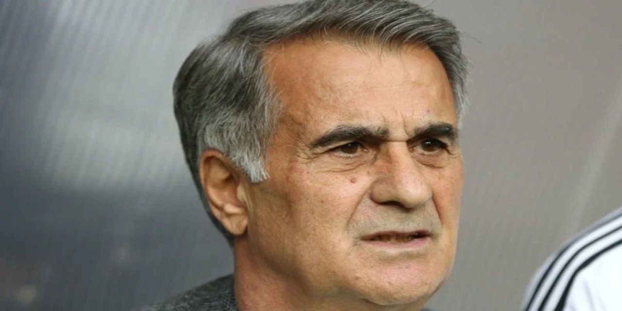Şenol Güneş'ten Beşiktaş Sözleri: "Bu Sevgiyi Kaybetmek İstemem"