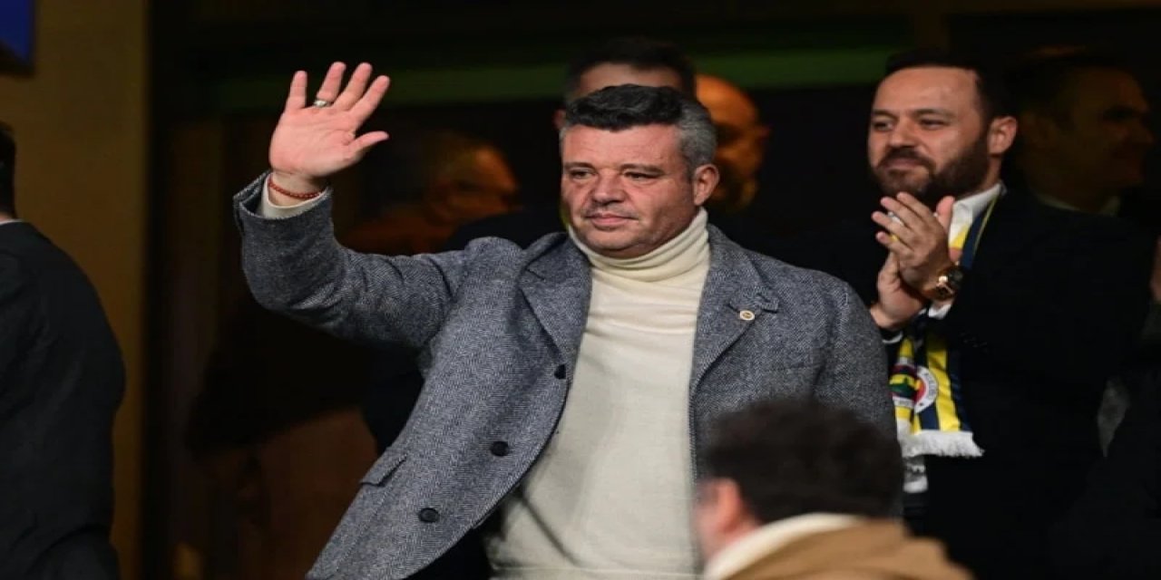 Sadettin Saran, Domenico Tedesco'nun Gönderilme Nedenini Açıkladı