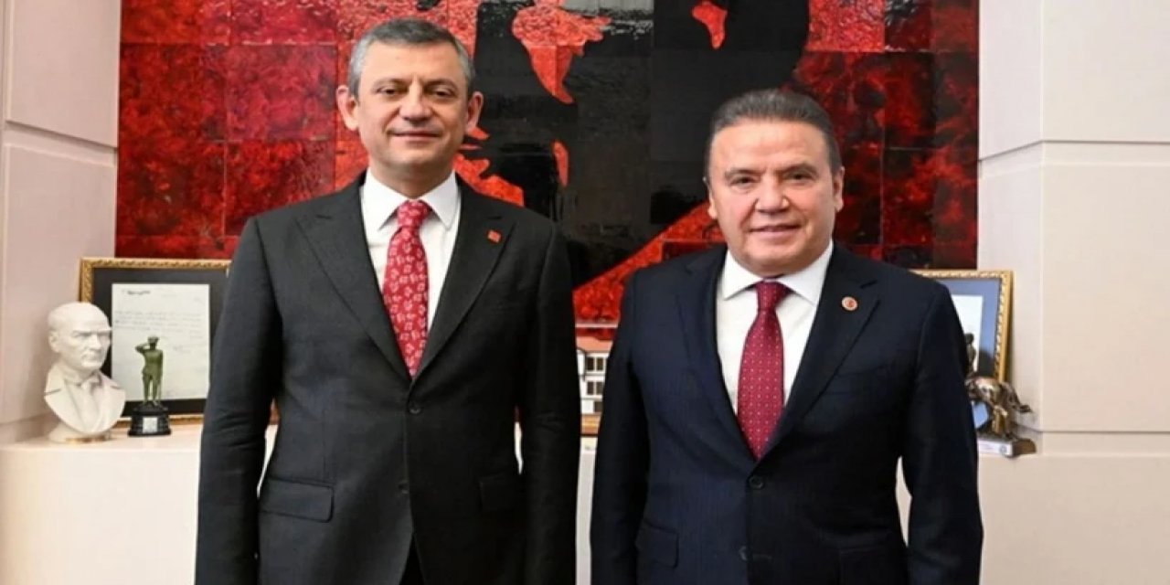 Tutuklu Antalya Büyükşehir Belediye Başkanı Muhittin Böcek'in Son Dakika İtirafı