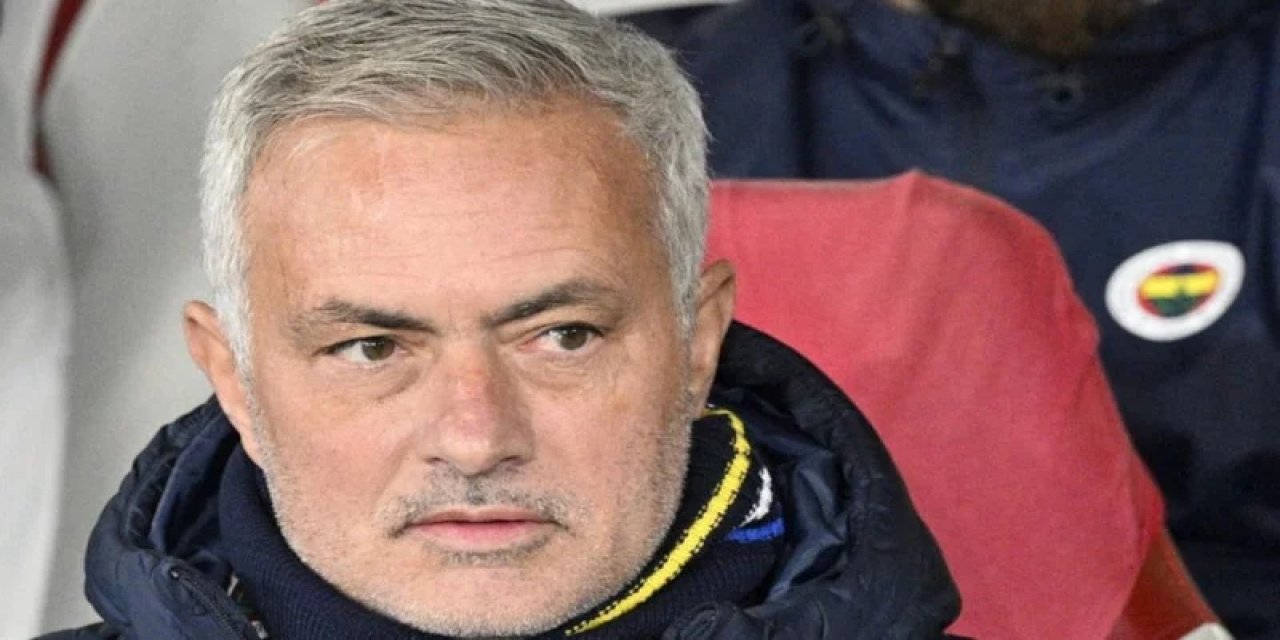 Jose Mourinho, Türkiye’yi AİHM'e Şikayet Etti