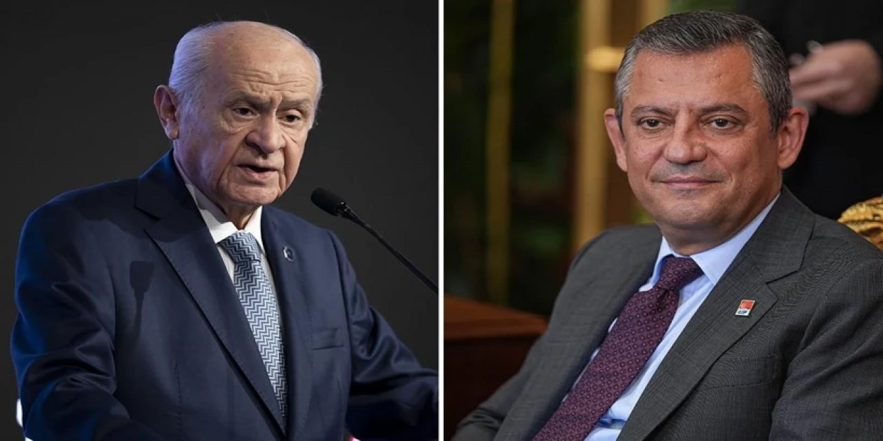 Bahçeli'den Özel İçin Sert Sözler: Ne Anıtkabir'in Bekçisi Ne De Türk Gençliğinin Lideri Olabilir