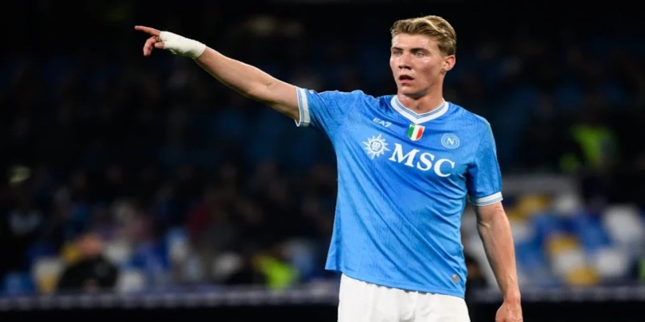 Napoli, Rasmus Hojlund'un Bonservisini Aldı