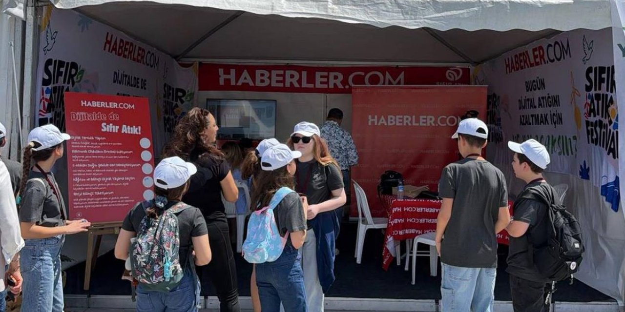 Sıfır Atık Festivali Tüm Coşkusuyla Başladı