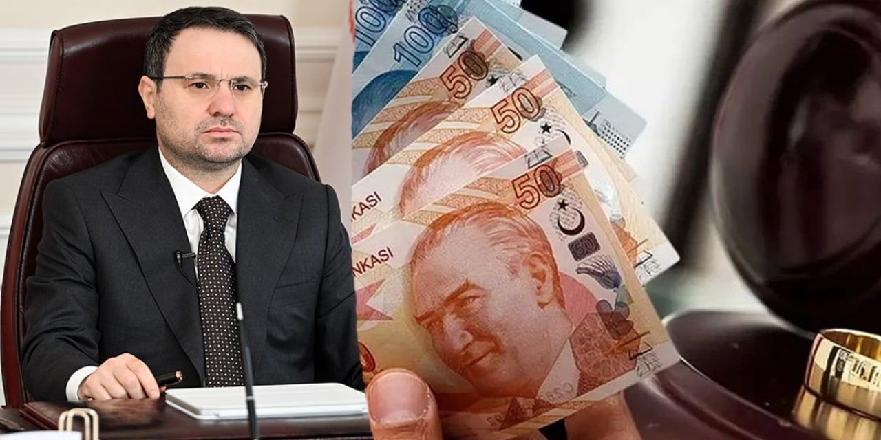 Süresiz Nafakanın Kaldırılmasına Bakan Gürlek'ten İlk Yorum