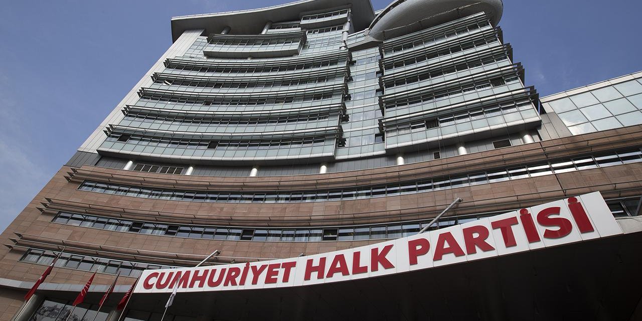 CHP Kurultayı Ve İstanbul İl Kongresi Davasına Ret Kararı