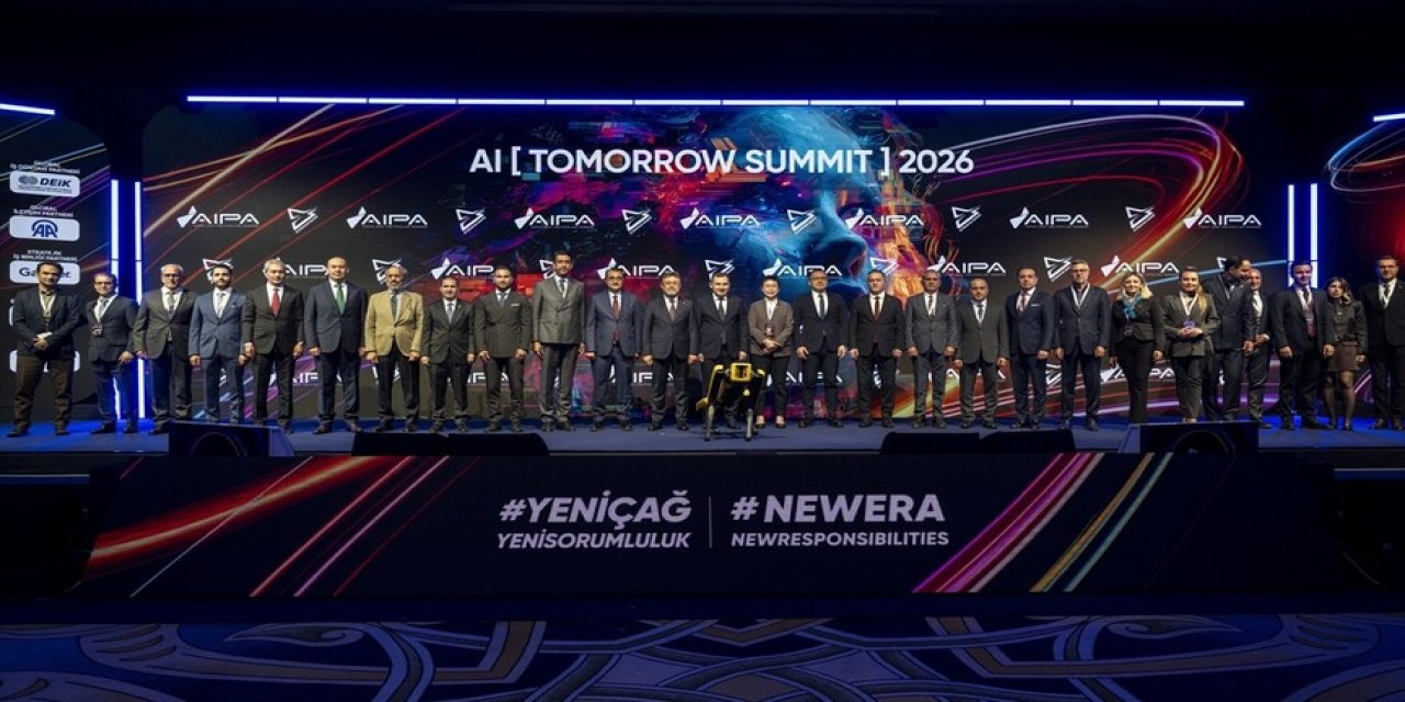 Ankara'da "AL Tomorrow Summit 2026" Etkinliği Düzenlendi