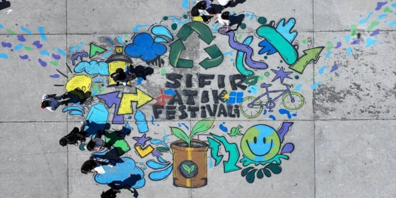 Sıfır Atık Festivali İstanbul’da Kapılarını Açtı