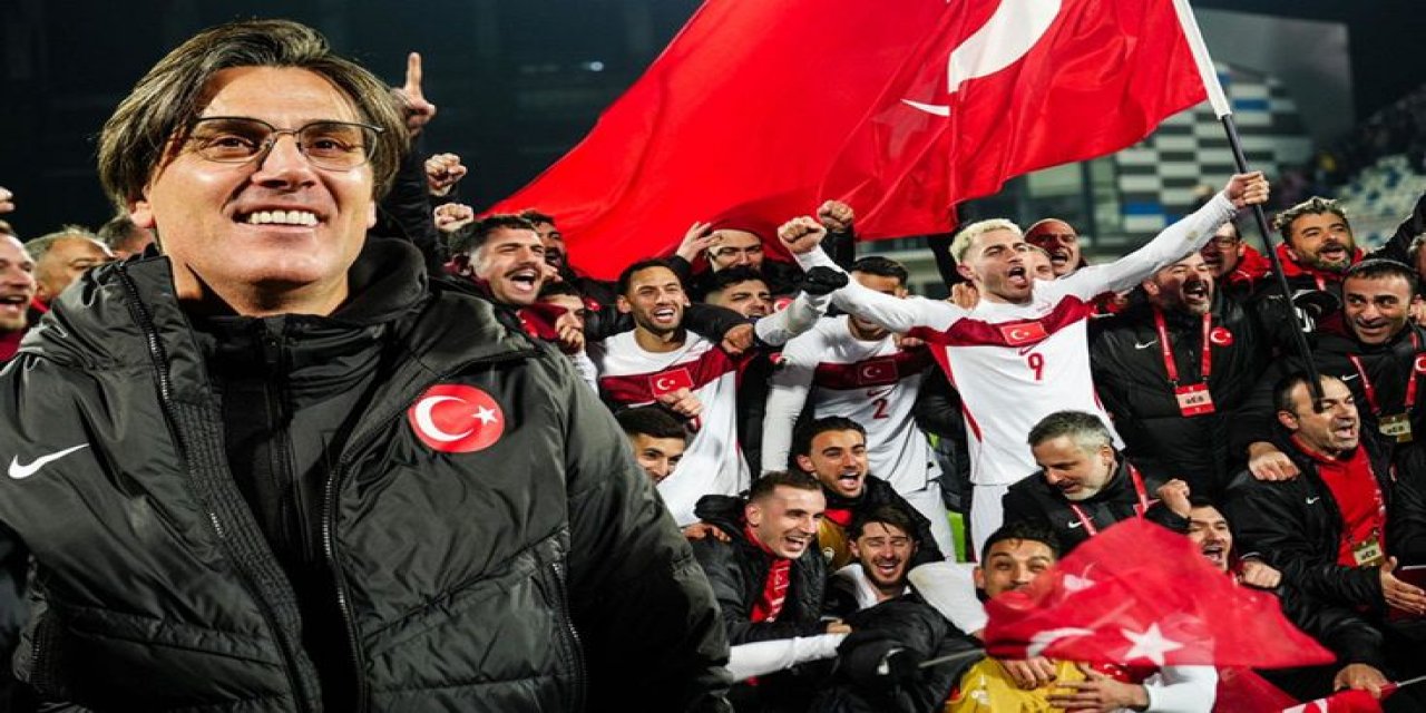 A Milli Takım Oyuncularının Dünya Kupası'ndaki Forma Numaraları Belli Oldu