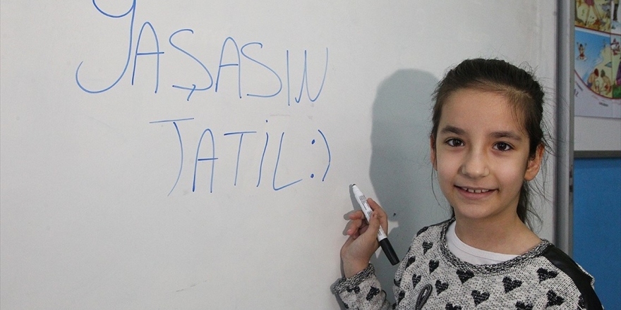 Karnesiz İlk Ara Tatil Başlıyor