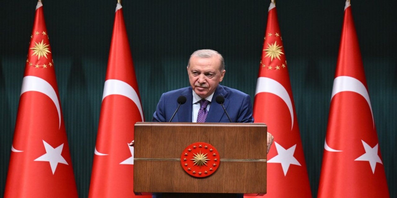 Cumhurbaşkanı Erdoğan: "Afrika Ülkeleriyle İlişkilerimizi Geliştirmeyi Sürdürüyoruz"