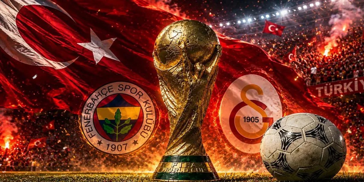 Dünya Kupası’nda Büyük Kazanç: Fenerbahçe Ve Galatasaray Para Basacak!