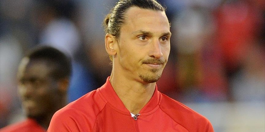 Ibrahimovic'den Galaxy'ye Veda: Şimdi Beyzbol İzlemeye Geri Dönebilirsiniz