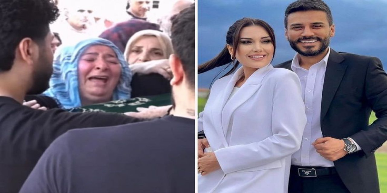 Anne, Oğlunun Cenazesinde Dilan Polat'ı Suçladı: Allah Belasını Versin, Onun Yüzünden Oldu