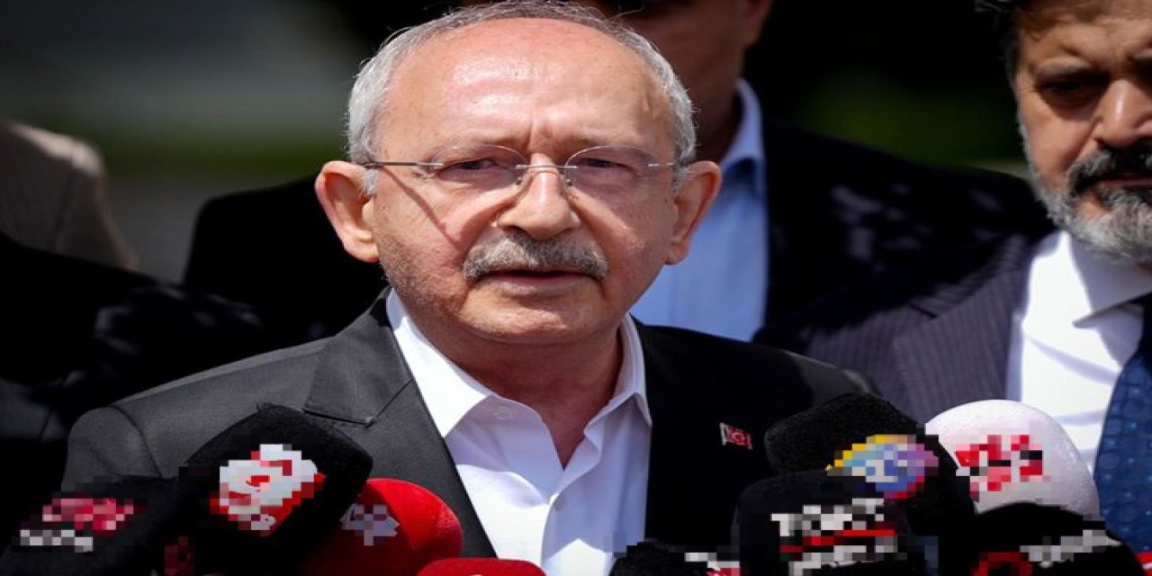 Kılıçdaroğlu'na CHP'li İki Belediye Başkanından Ziyaret