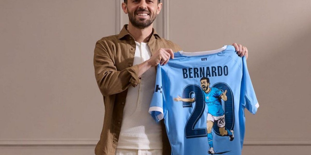 Galatasaray, Bernardo Silva'ya Vereceği 50 Milyon Euro'yu Milli Yıldıza Harcayacak