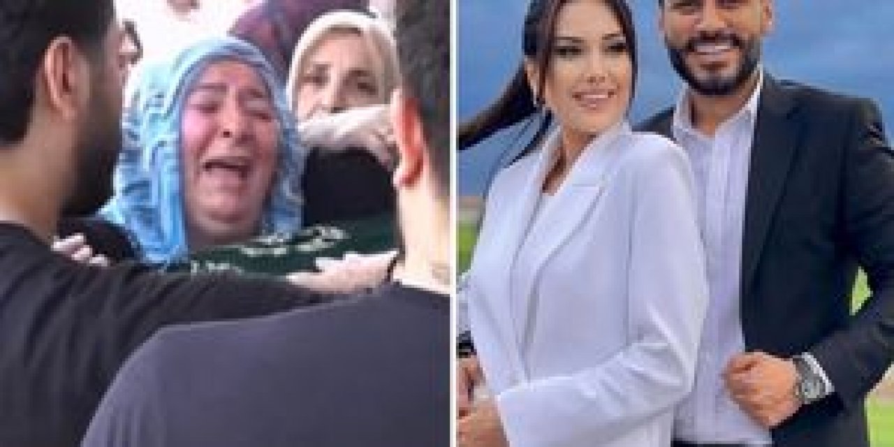Anne, Oğlunun Cenazesinde Dilan Polat'ı Suçladı: Allah Belasını Versin, Onun Yüzünden Oldu