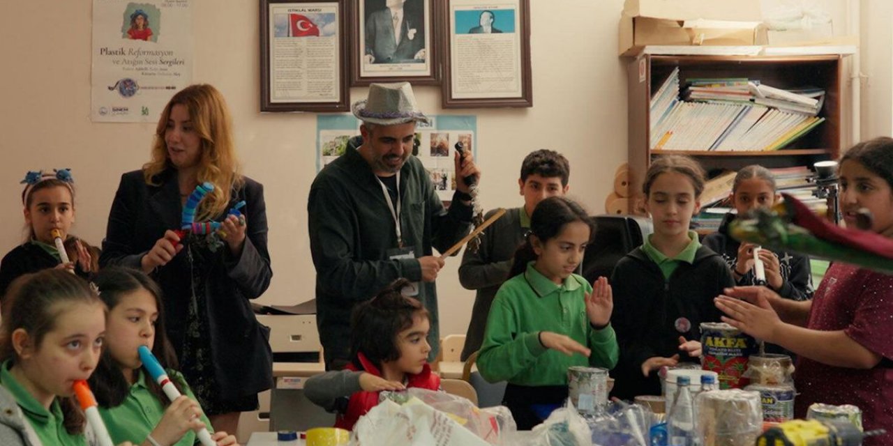 Beyoğlu'nda "Sıfır Atık" Seferberliği