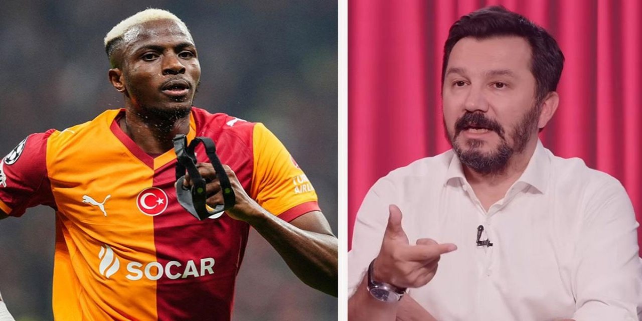 Evren Göz, Osimhen'i İsteyen Kulübü Açıkladı: Masaya 135-140-145 Milyon Koyabilirler