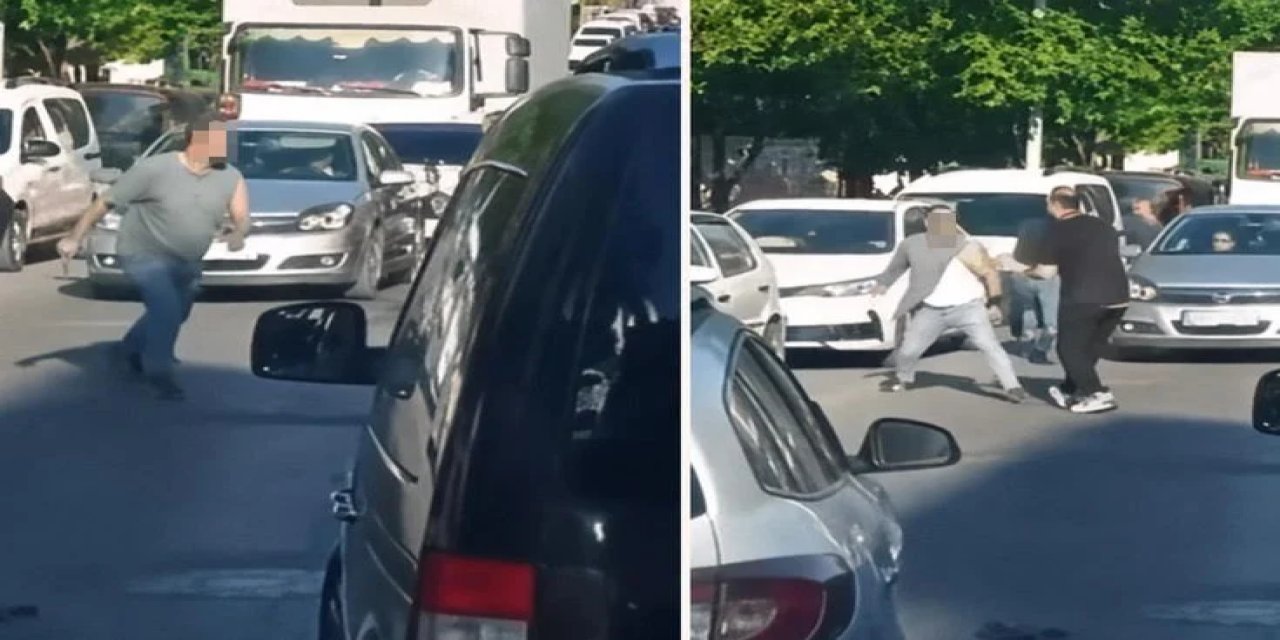 Trafikteki Kavga Vahşetle Bitti: 1 Ölü, 2 Ağır Yaralı