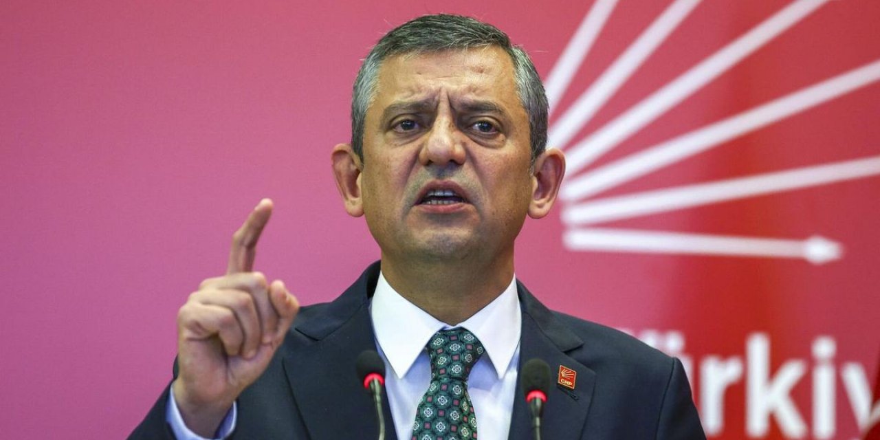 Ankara Kulisleri Hareketli! Özgür Özel’in Yeni Partisinin Adı Belli Oldu