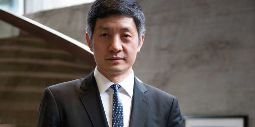 Çinli Finans Devi ICBC Yöneticisinden Türkiye'ye Övgü