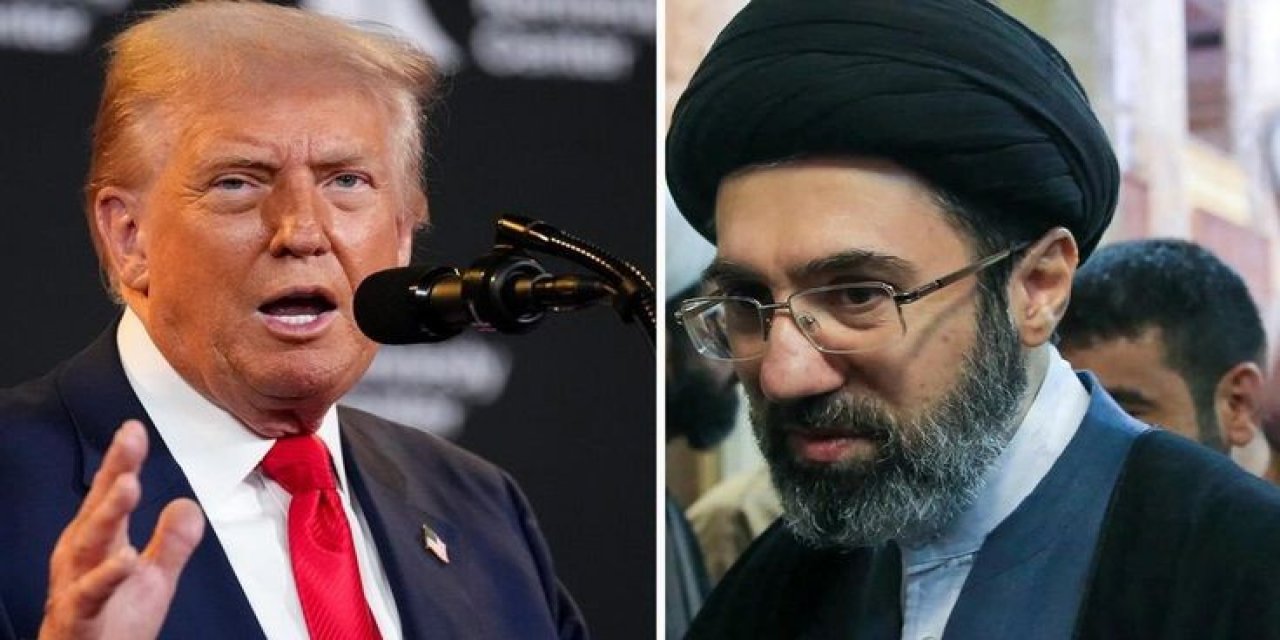 Trump: Hamaney İle Görüşmekten Onur Duyarım