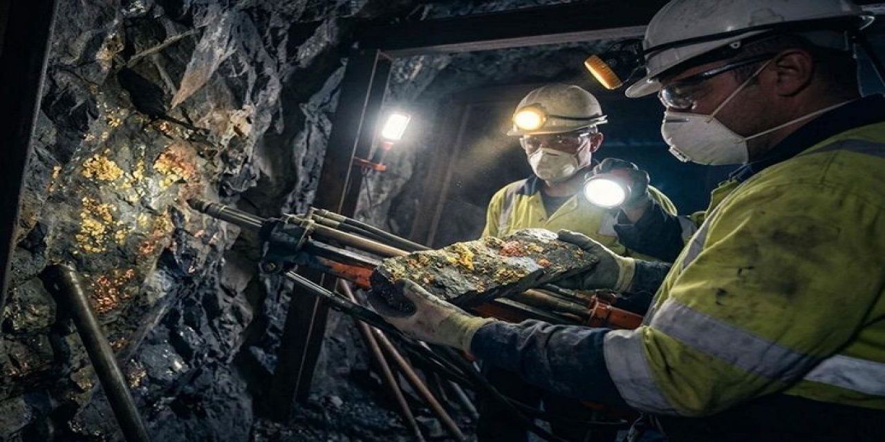 Bulgaristan'da Yüksek Saflık Oranına Sahip Altın Ve Bakır Yatağı Keşfedildi