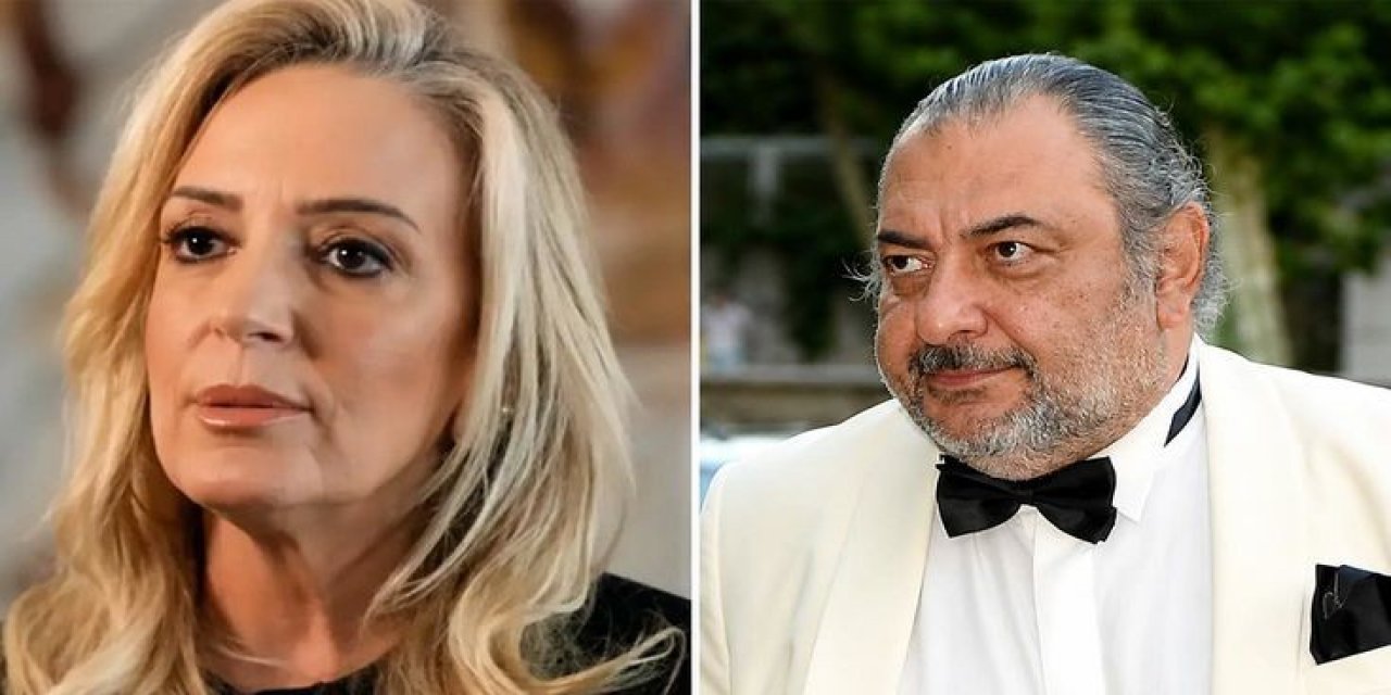 Saba Tümer'den Sanat Camiasına Reha Muhtar Sitemi: Onun Sayesinde Şöhret Oldular Ama Hiç Biri Yok