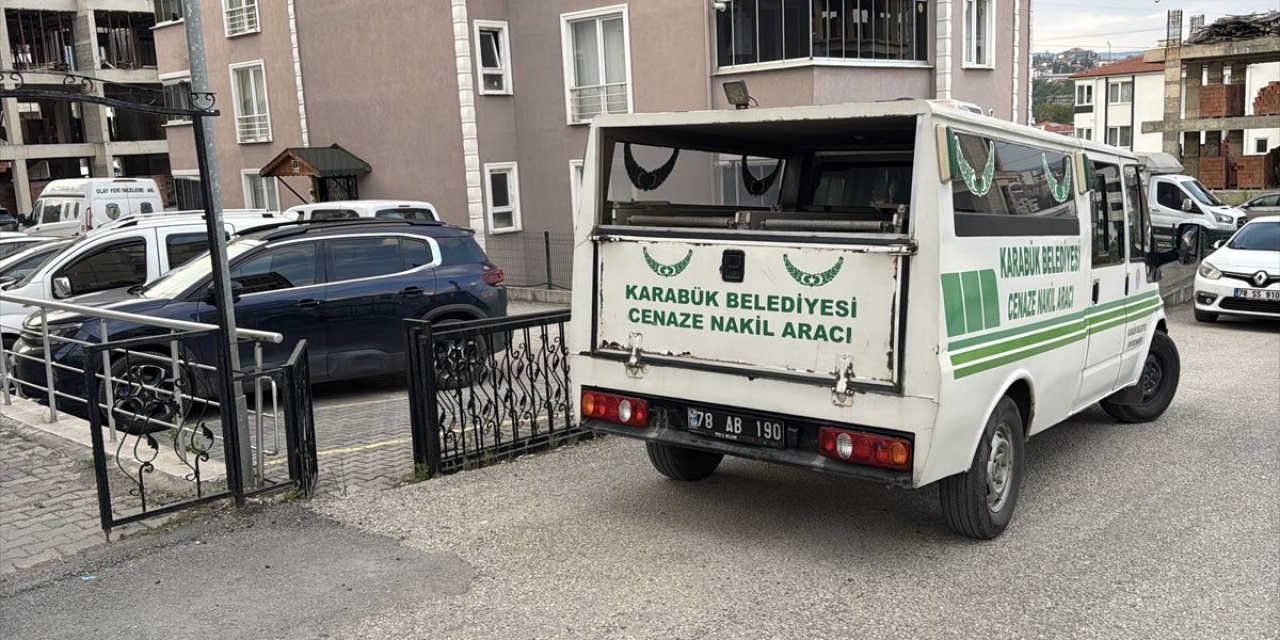 Karabük'te Banyo'da Ölü Bulundu
