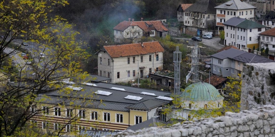 Bosna Hersek'teki Tarihi Medrese TİKA Sayesinde Eski Görünümüne Kavuşacak