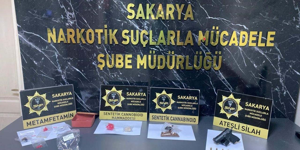 Uyuşturucuyu Klozete Döktü, Sifon Çalışmayınca Yakalandı
