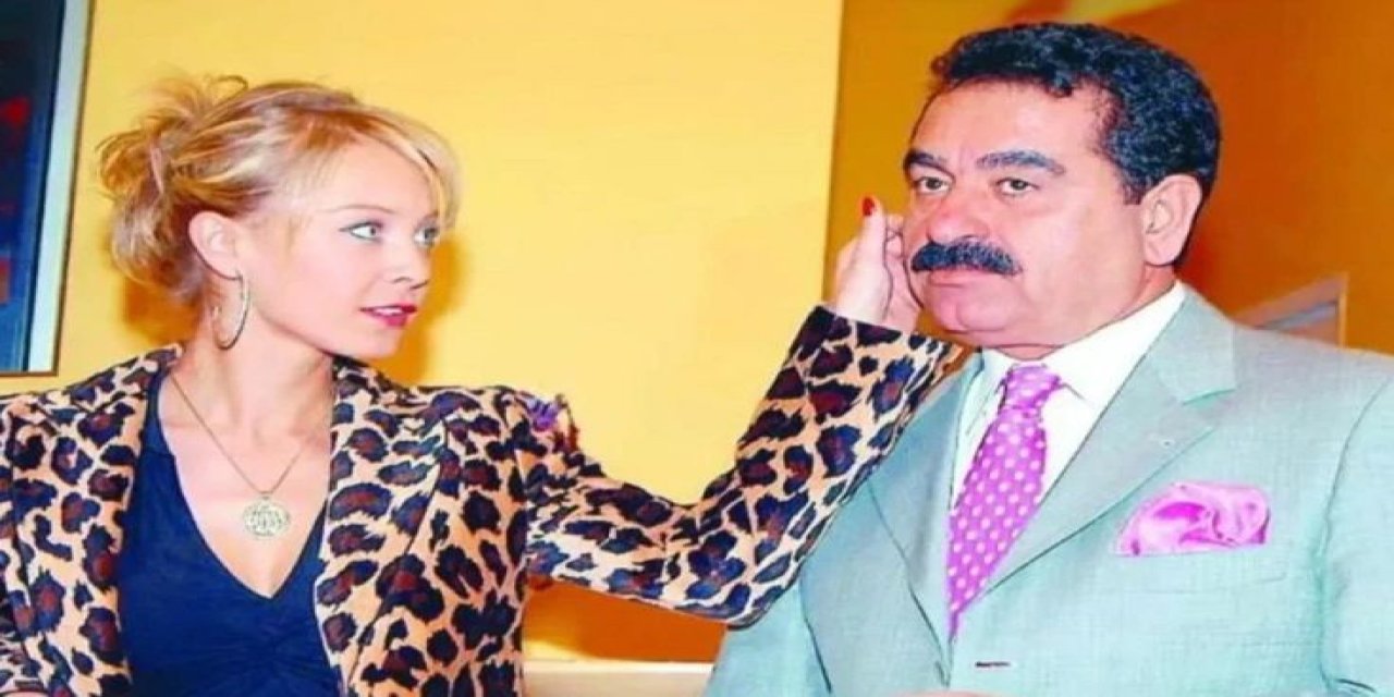 İbrahim Tatlıses'in Eski Eşi Ayşegül Yıldız Siyasete Atıldı! İşte Partisi