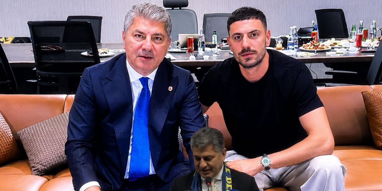Al-Ahli'de Merih Demiral'ı Açıklayan Hakan Safi'ye Şok Cevap