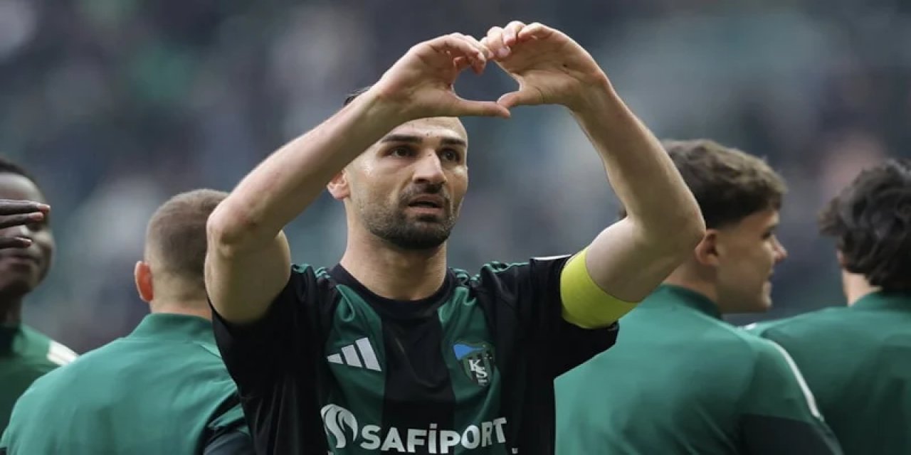 Serdar Dursun, Kocaelispor'dan Ayrıldı