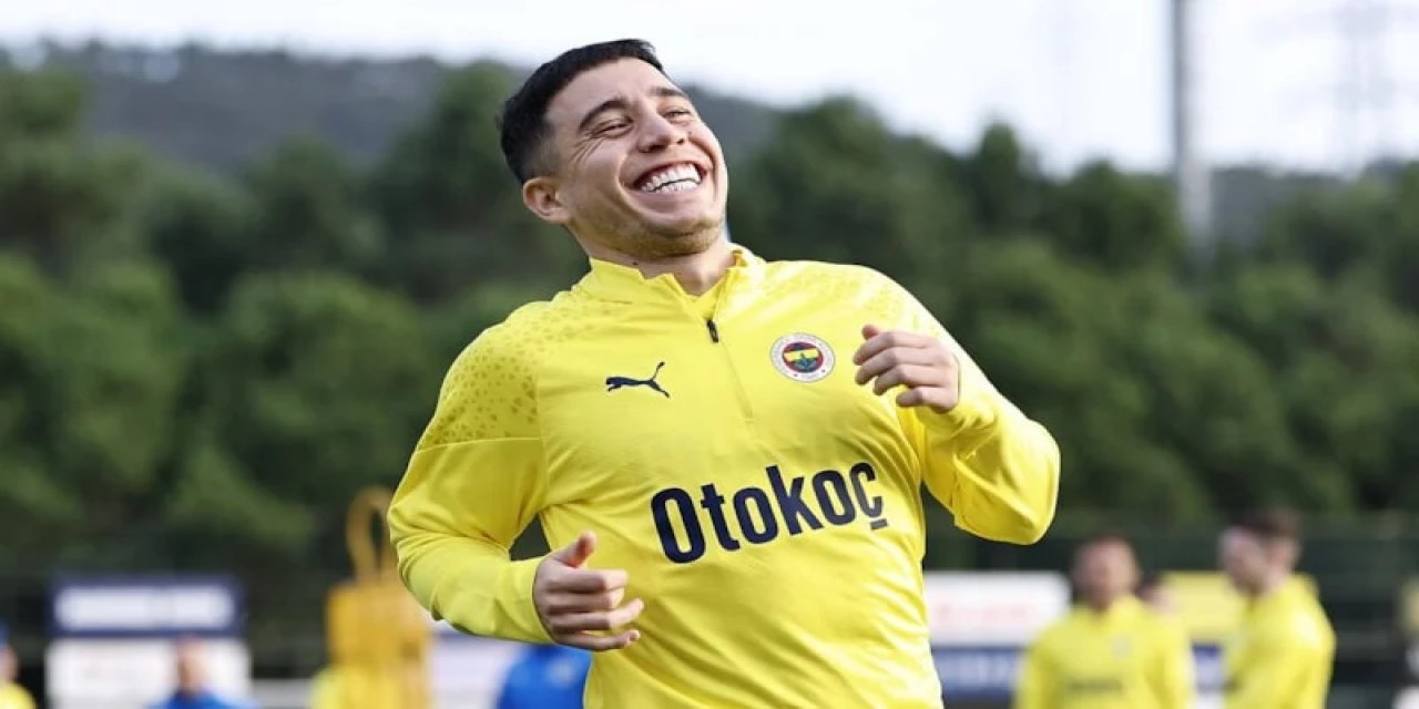 Emre Mor İçin Transfer İddiası