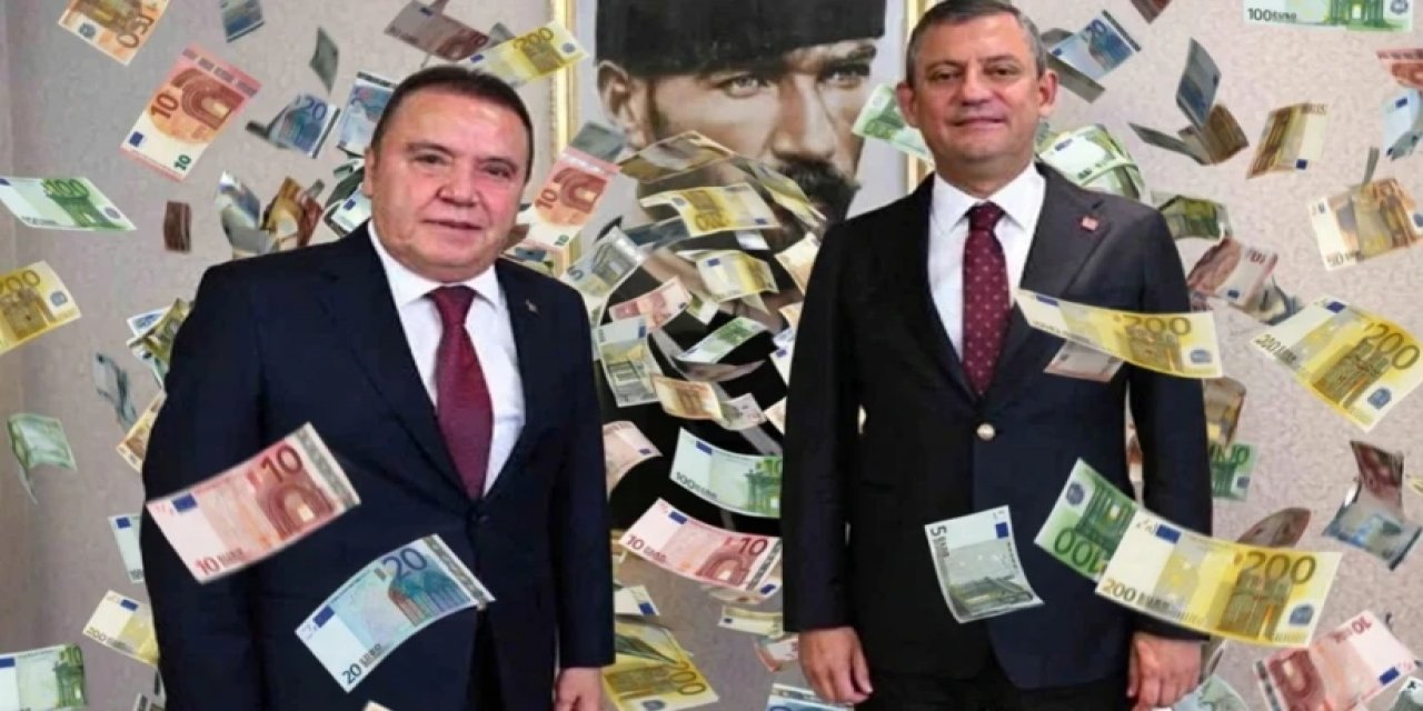 "Mavi Valiz"den Sonra "Seçim Çantası" Patladı! Muhittin Böcek'ten Bomba İtiraflar: Özel Talimat Verdi, Ağbaba Aradı!