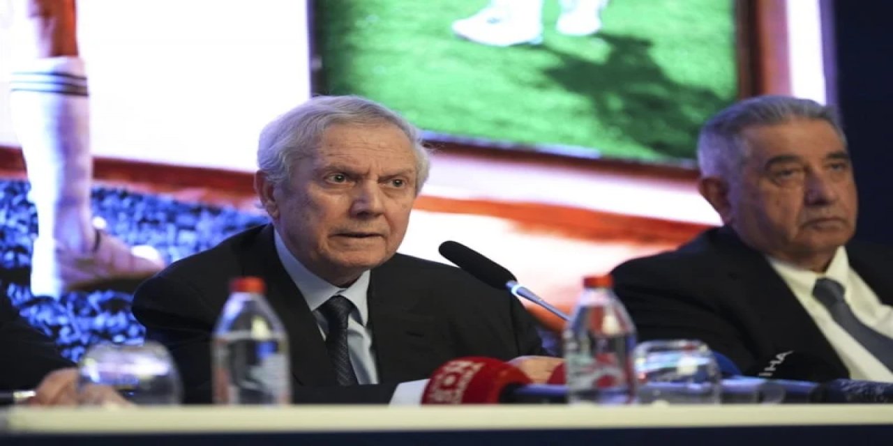 Aziz Yıldırım: Galatasaray, 20 Sene Kadıköy'den Sevinerek Çıkamadı
