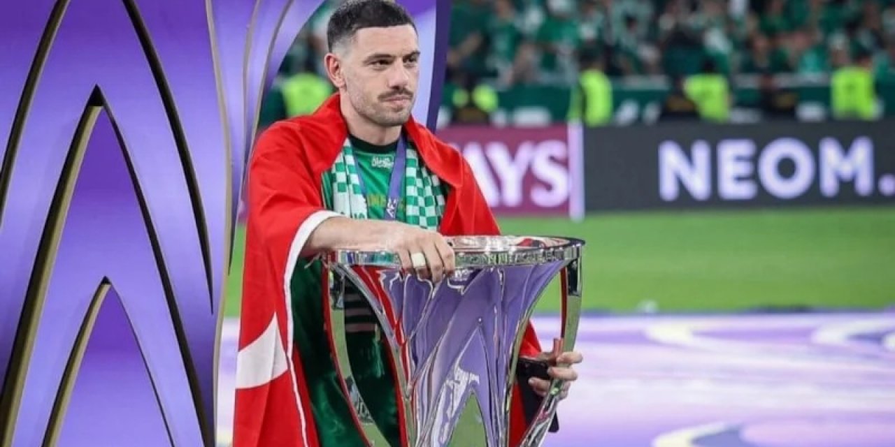 Hakan Safi'nin Merih Demiral Açıklaması Ortalığı Karıştırdı: Arabistan Cephesinden Açıklama Geldi