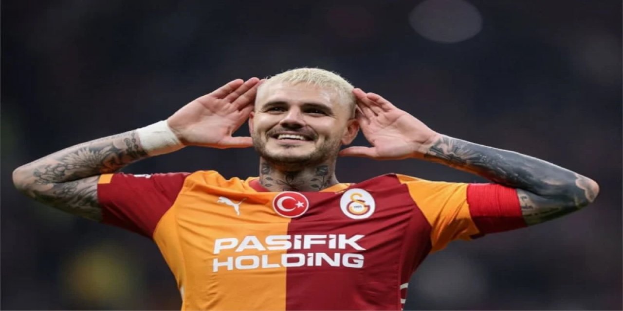 Mauro Icardi, İstanbul'dan Ayrıldı