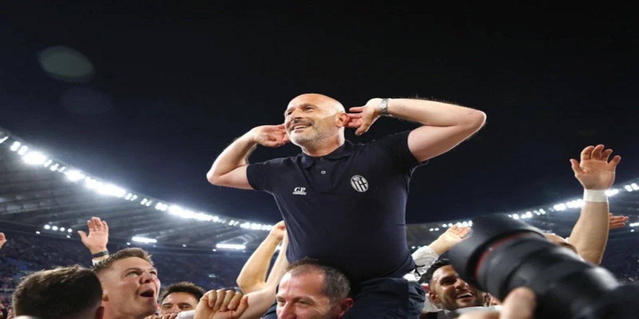 Beşiktaş, İtalyan Teknik Adam Vincenzo Italiano İle Anlaştı