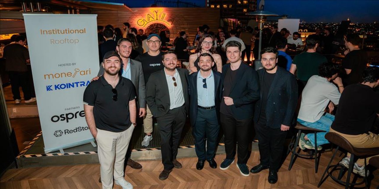 Blokzincir Ekosistemi İstanbul'da Buluştu