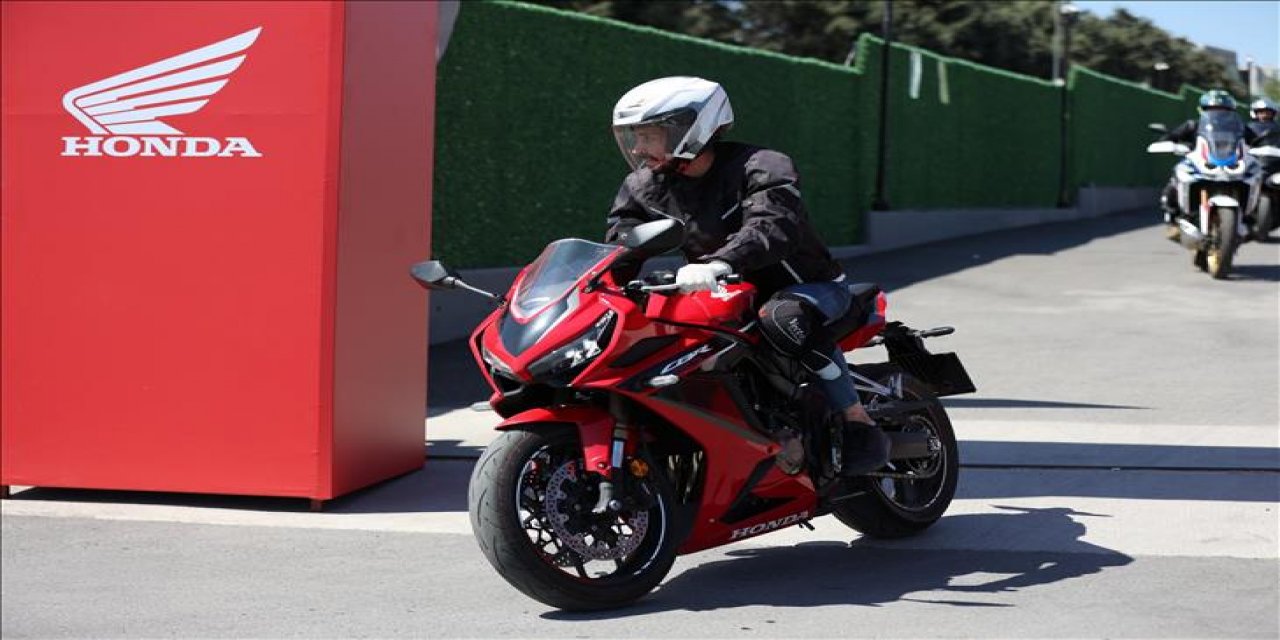 Honda Motosiklet Günleri Beşinci Kez Kapılarını Açıyor