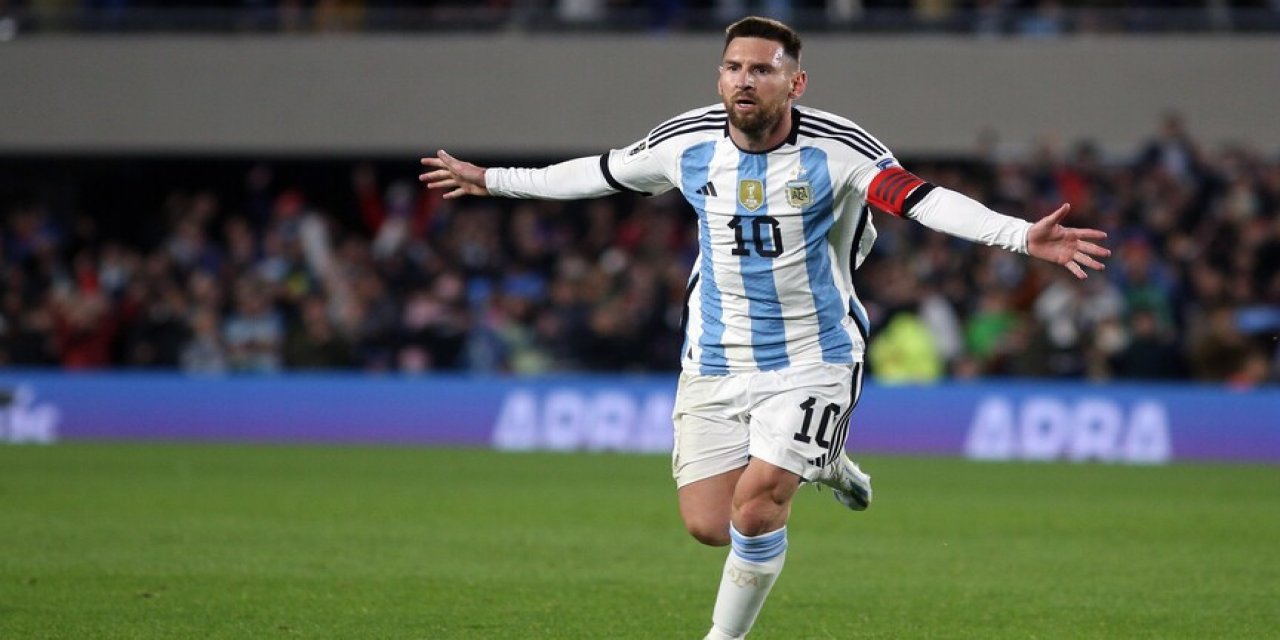 Dünya Kupası'nın İki "Altın Top"a Sahip Tek Oyuncusu Messi