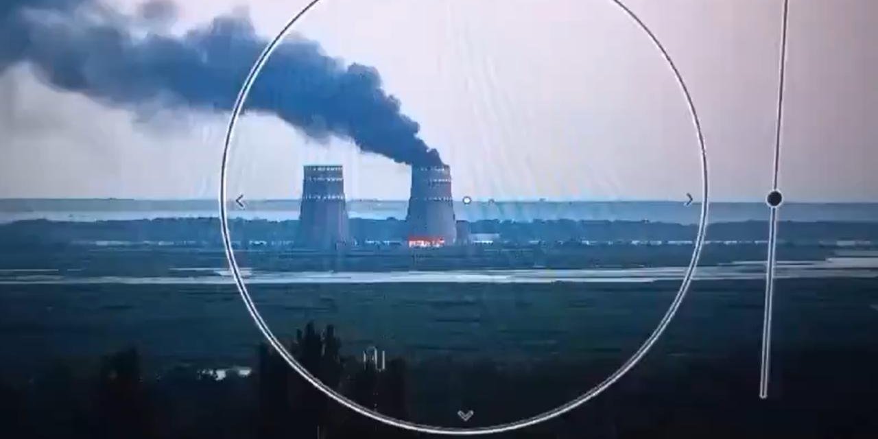 UAEA Başkanı Grossi: Nükleer Tesisler Asla Saldırıya Uğramamalı